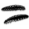 Libra Lures Larva 45mm Ser 040 - Black 1szt