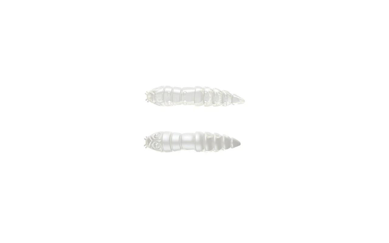 Libra Lures Kukolka 42mm Krill 004 - Silver Pearl