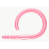 Libra Lures Flex Worm 95mm Krill 018 - Pink Pearl 1szt