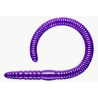 Libra Lures Flex Worm 95mm Krill 020 - Purple Glitter 1szt