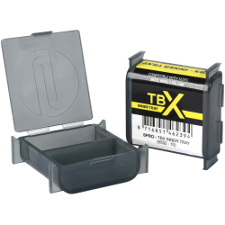 SPRO TBX Vnitřní přihrádka Tmavá