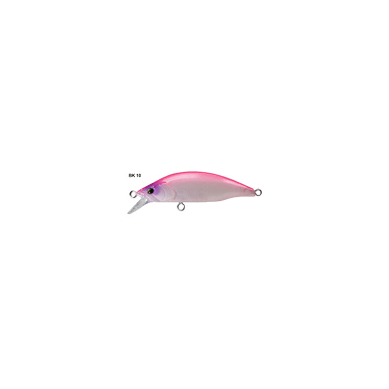 Wobler Pstrągowy Mukai Bikaze 50S - Pink Pearl 10