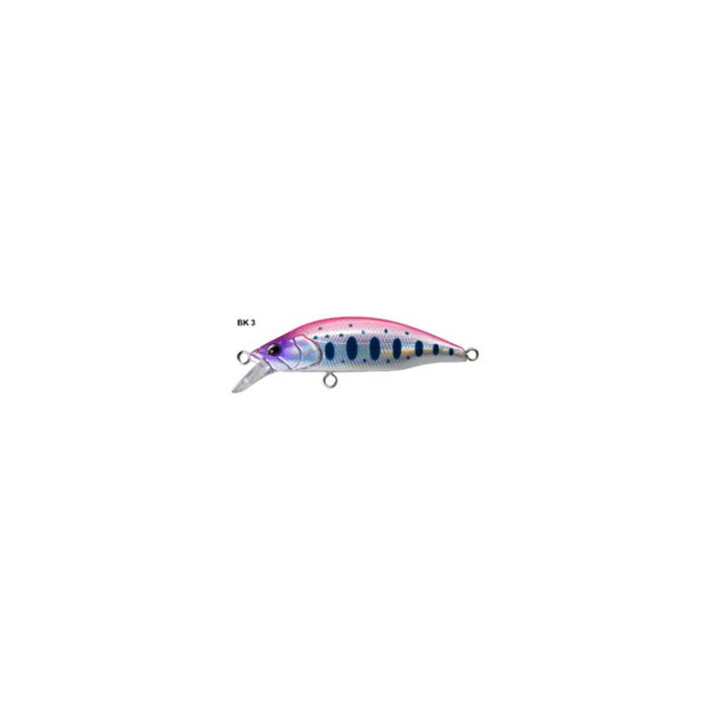 Wobler Pstrągowy Mukai Bikaze 50S - Pink Yamame 03