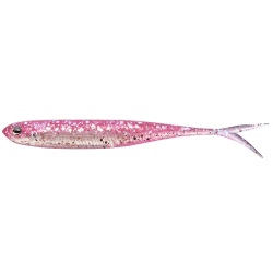 Jaskółka na Okonia Fish Arrow Flash-J Split Abalone 3" 7,5cm AB06