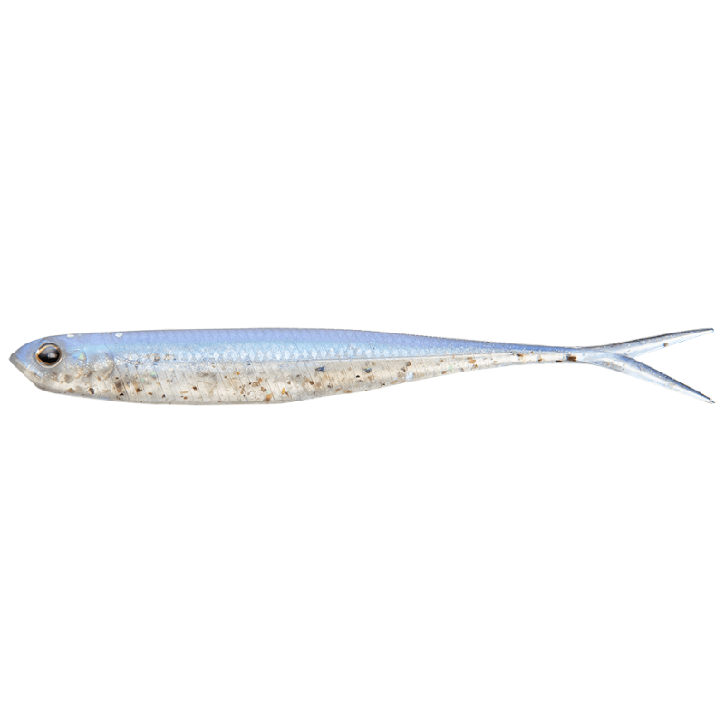 Jaskółka na Okonia Fish Arrow Flash-J Split Abalone 3" 7,5cm AB04