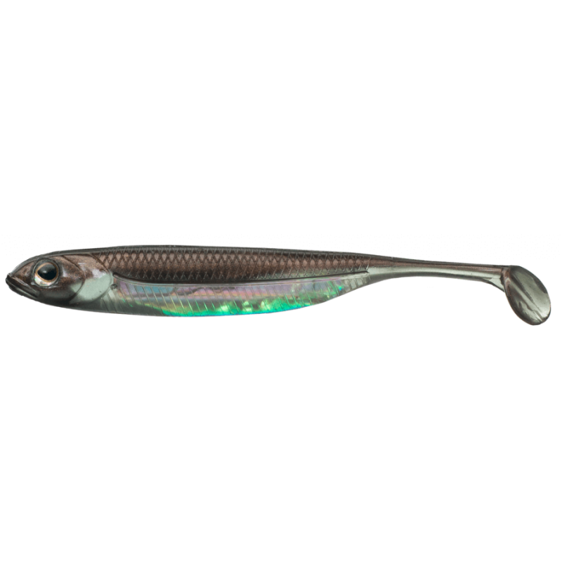 Fish Arrow Flash-J Shad 7.5cm Perch Gum