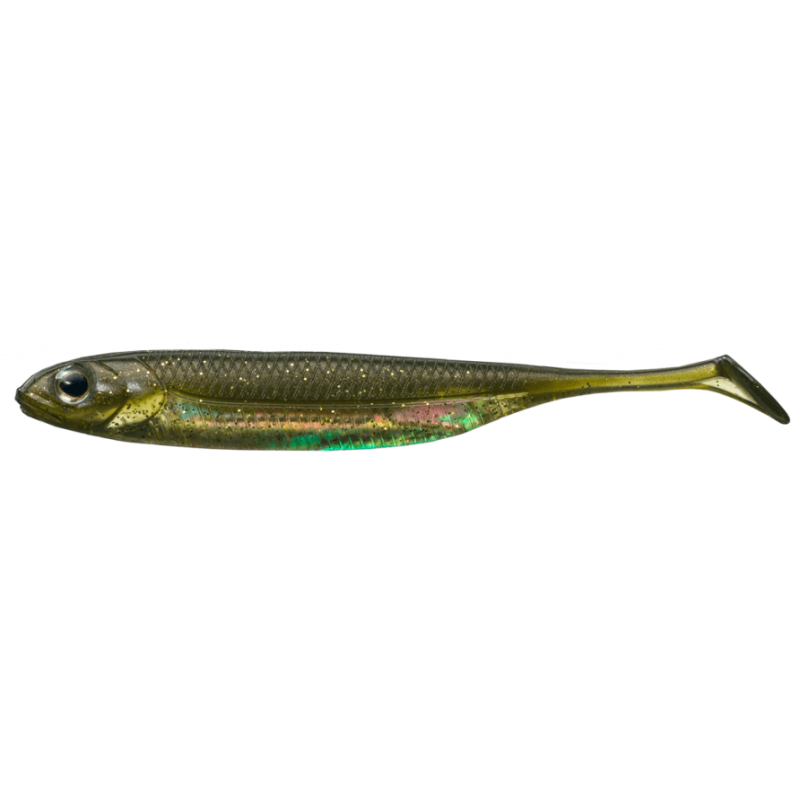 Fish Arrow Flash-J Shad 7.5cm Perch Gum