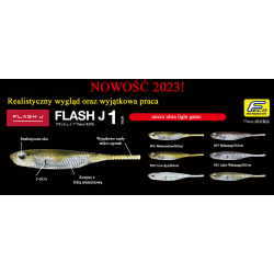 Jaskółka na Okonia Pstrąga Fish Arrow Flash-J 4,5cm