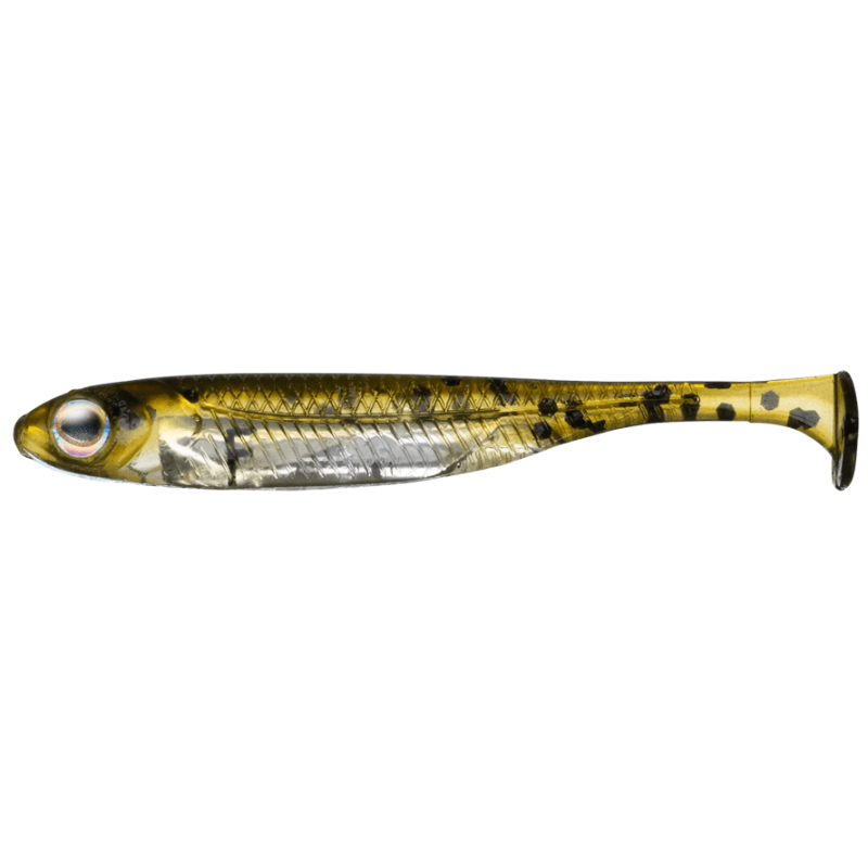 Fish Arrow Flash-J Shad 4.5cm Trout Perch Gum