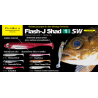 Fish Arrow Flash-J Shad 4.5cm Trout Perch Gum
