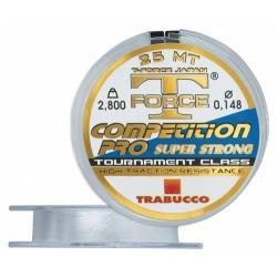 Żyłka Trabucco T Force Competition Pro 0.148mm 25m