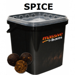 Massive Baits Eco 18mm 10kg Kbelík - Koření