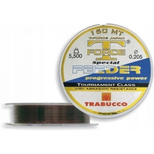 Trabucco T-Force Specjal Feeder Line 0.205mm 150m