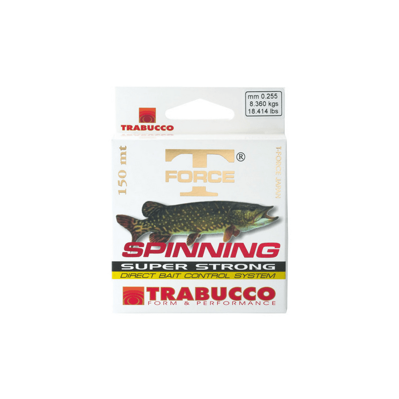 Trabucco T-Force Spin Pike vlasec 0,227mm 150m