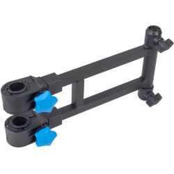 Doppelter Sonnenschirmhalter Lorpio Master 30cm