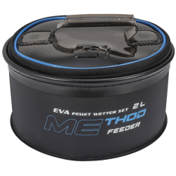 EVA Lorpio pellet set with bowl and sieve 2L