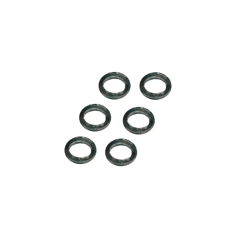 Pierścień Łącznikowy Mikado Okrągły 3,1mm