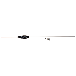 Splávek MatchPro Carp Black Classic 1.5g