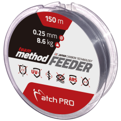 Żyłka MatchPro Method Feeder 150m 0.18mm