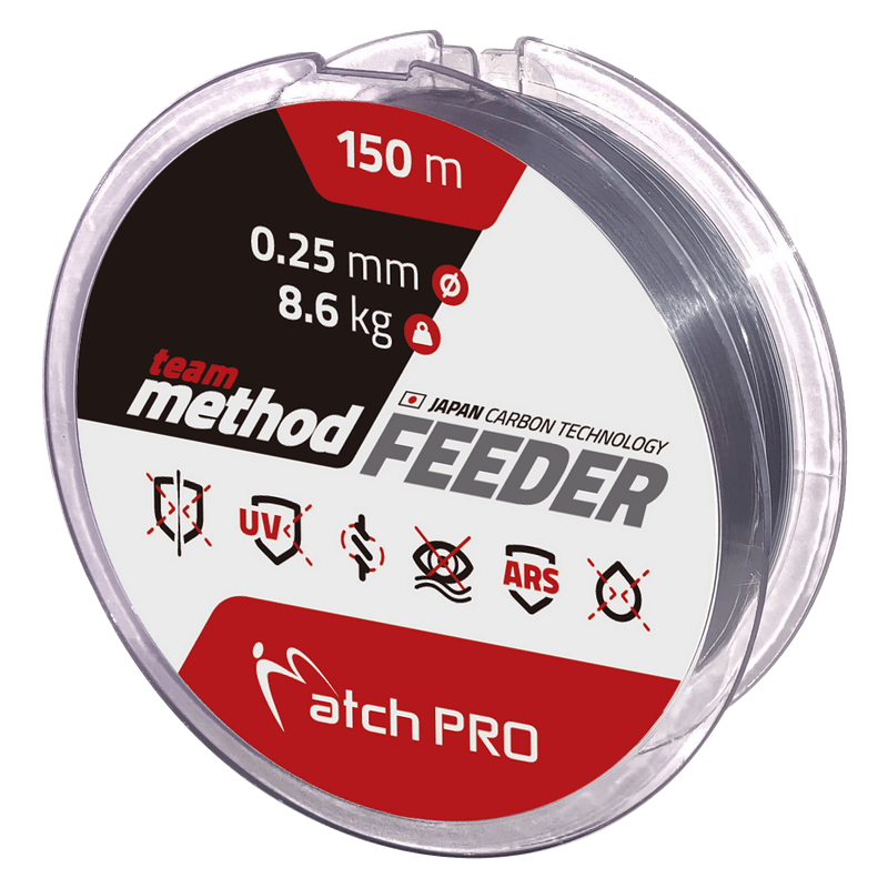 Żyłka MatchPro Method Feeder 150m 0.20mm