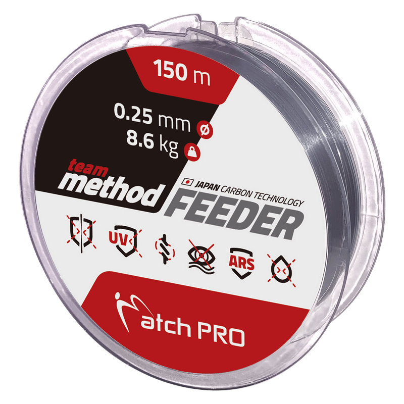 MatchPro Method Feeder Line 150m 0.23mm