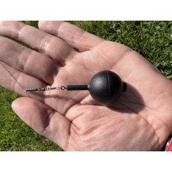 Sinking Bomb MatchPro Schwarz 25mm / 8g
