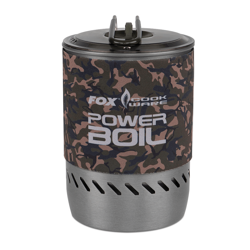 Garnek FOX Cookware Infrared Power Boil 1.25L