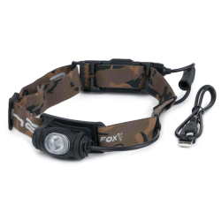 FOX Halo Headtorch AL350c Stirnlampe
