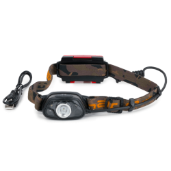 FOX Headtorch Stirnlampe MS300c