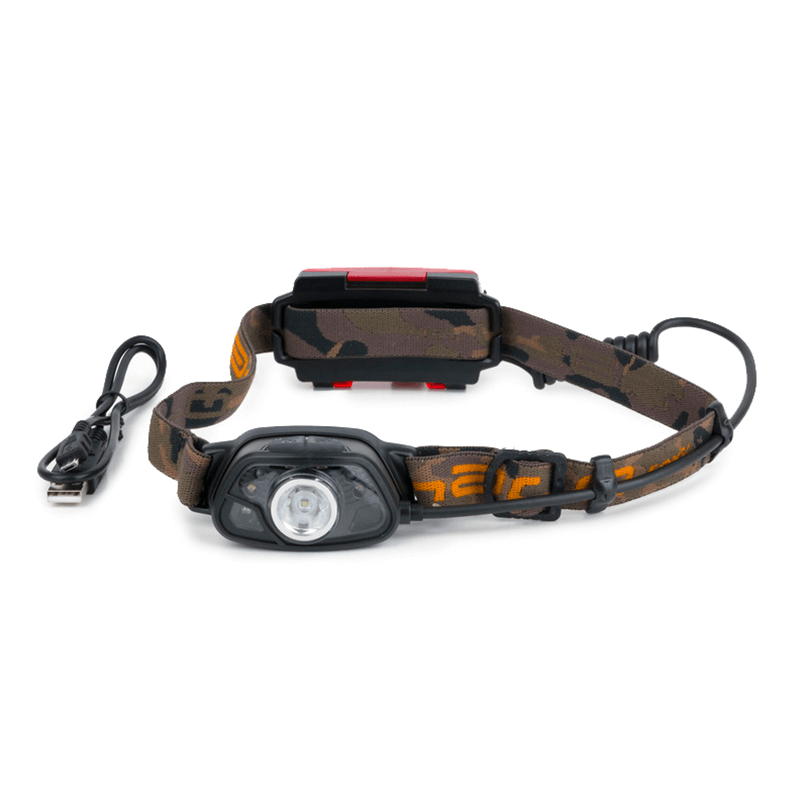 Čelovka FOX Headtorch MS300c
