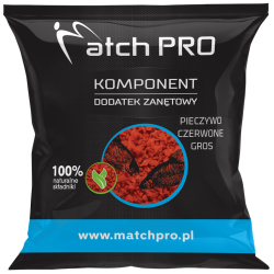 MatchPro Zusatz zum Futter - Brot Groß Rot 500g