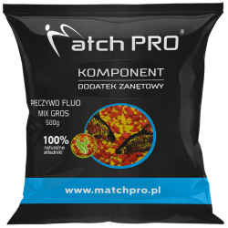 Dodatek k návnadě MatchPro - Chléb Gross Mix 500g