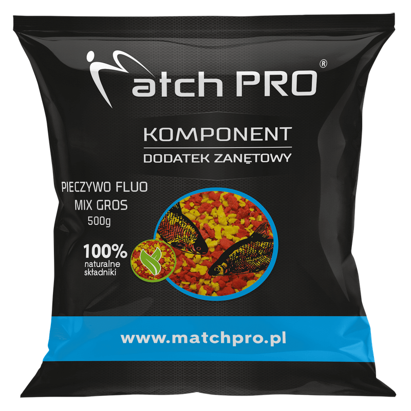 MatchPro Groundbait Additive - Bread Gross Mix 500g