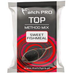 Rybářská návnada MethodMix MatchPro - Sweet Fishmeal 700g