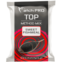 Zanęta wędkarska MethodMix MatchPro - Sweet Fishmeal 700g