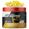 Wafters 3D Worms MatchPro 8mm DUO - CSL