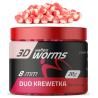 Wafters 3D Worms MatchPro 8mm DUO - Krewetka