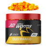 Wafters 3D Worms MatchPro 8mm DUO - Mango