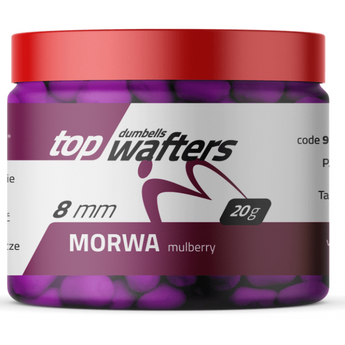 Dumbells Wafters MatchPro TOP 8mm - Morwa