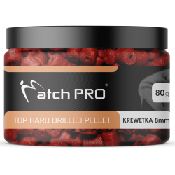 Háčkový pelet MatchPro 8mm - Kreveta
