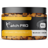 Háčkovací pelety MatchPro 8mm - Mango