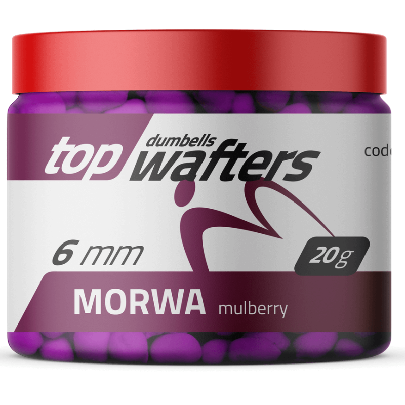 Dumbells Wafters MatchPro TOP 6mm - Morwa