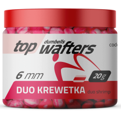 Dumbells Wafters MatchPro TOP Duo 6mm - Krewetka