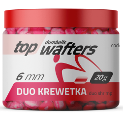 Dumbells Wafters MatchPro TOP Duo 6mm - Shrimp