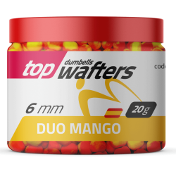 Dumbells Wafters MatchPro TOP Duo 6mm - Mango