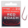 Haczyki Drennan Red Roach - 22