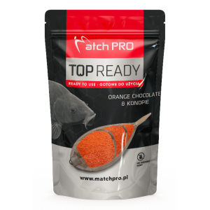 Hotová návnada pro metodu MatchPro - Orange Chocolate 700g