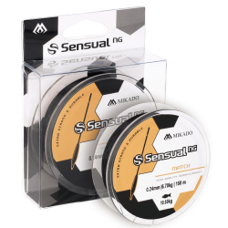 Mikado Sensual Match Feeder Line 0.16mm 150m