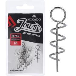 Mikado Micro Jaws M 20mm Köderschraube