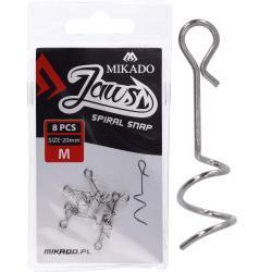 Eindreh-Haken-Öse Mikado Jaws S